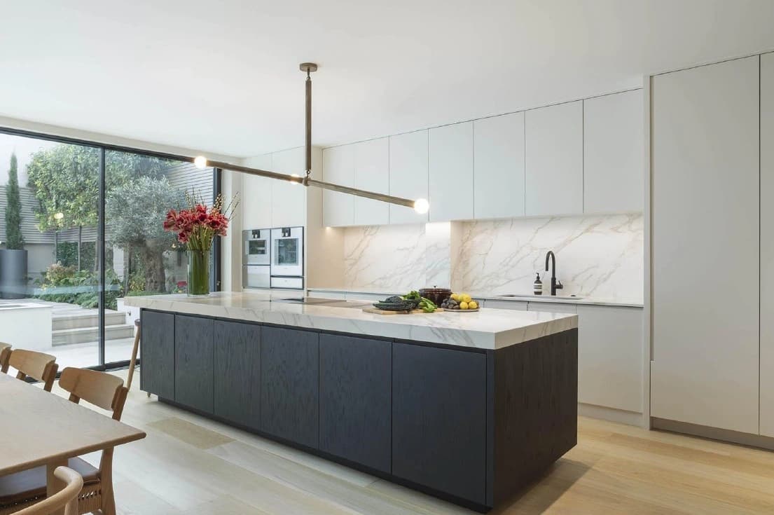 Kensington residential project